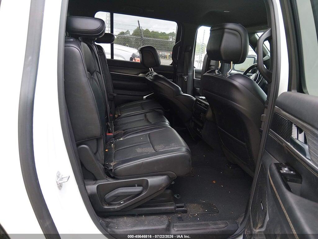 1C4SJSBP2RS117351 2024 JEEP WAGONEER L photo no. 8