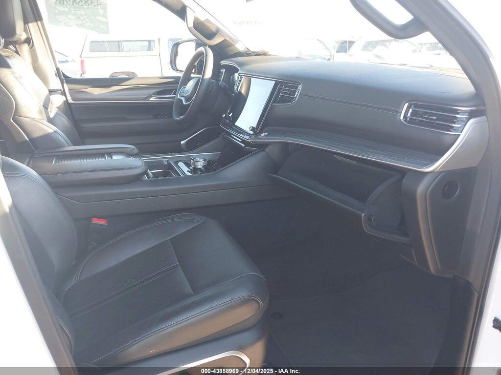 1C4SJSBP0RS101603 2024 JEEP WAGONEER L photo no. 5