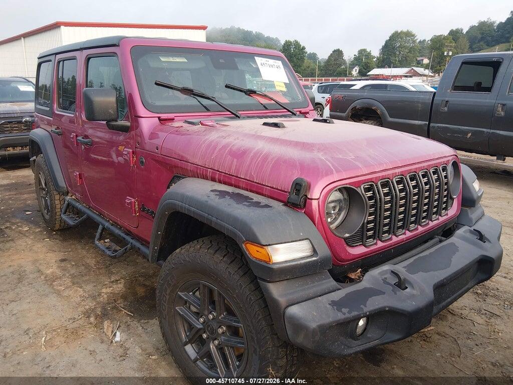 1C4PJXDG6RW328710 2024 JEEP WRANGLER photo no. 1