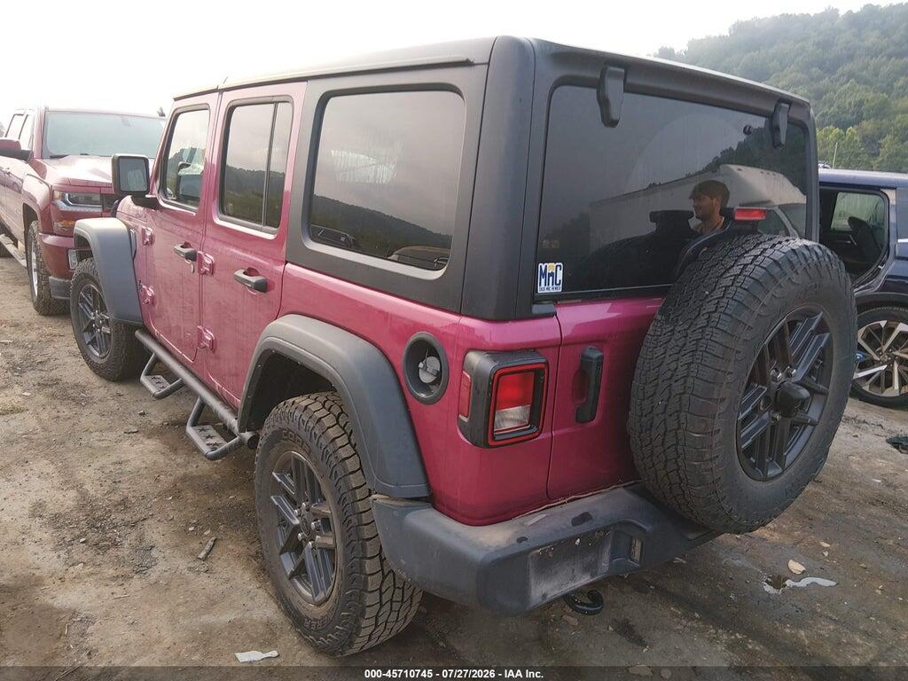 1C4PJXDG6RW328710 2024 JEEP WRANGLER photo no. 3