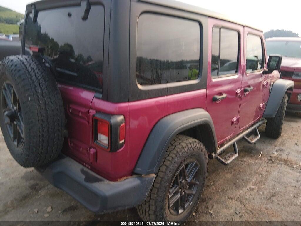 1C4PJXDG6RW328710 2024 JEEP WRANGLER photo no. 4