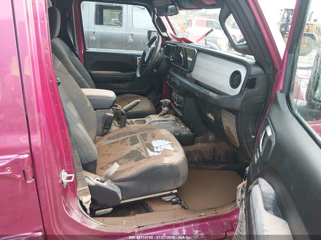 1C4PJXDG6RW328710 2024 JEEP WRANGLER photo no. 5