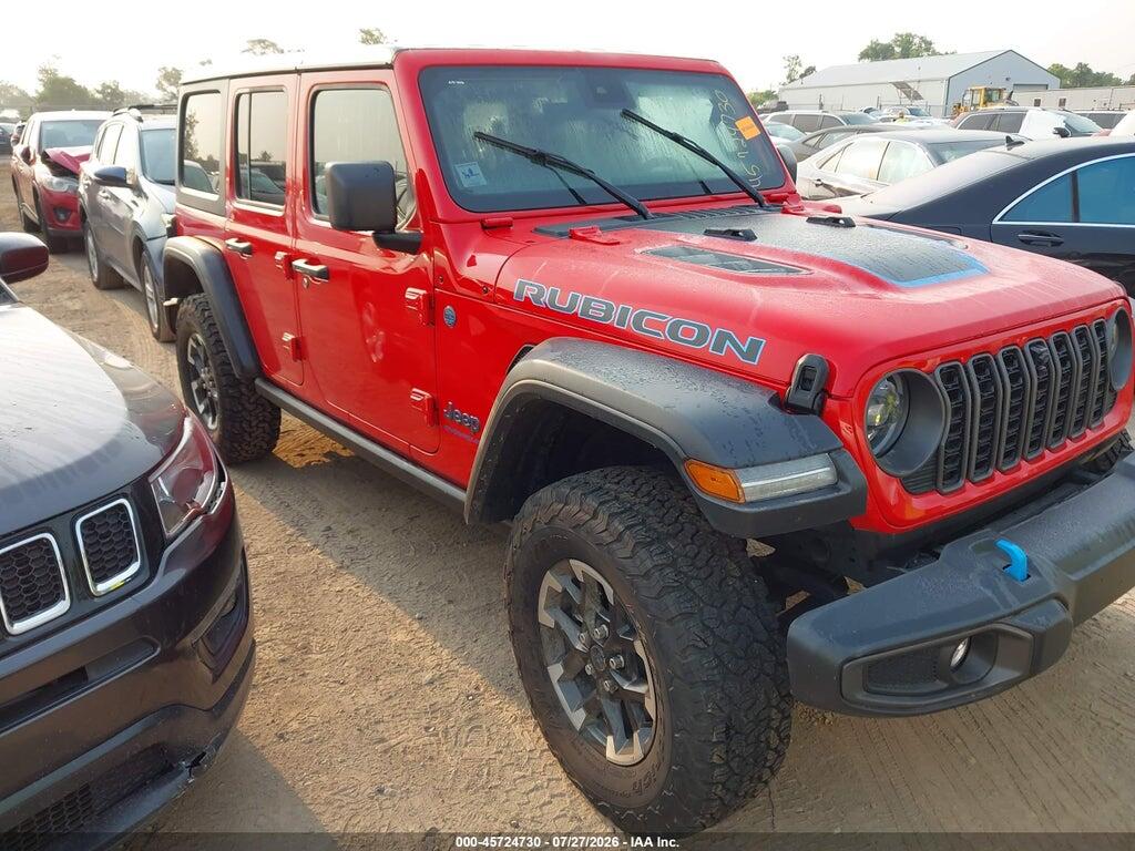 1C4RJXR66RW310507 2024 JEEP WRANGLER 4XE photo no. 1
