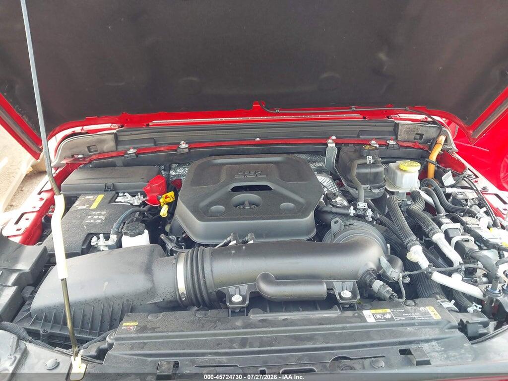 1C4RJXR66RW310507 2024 JEEP WRANGLER 4XE photo no. 10