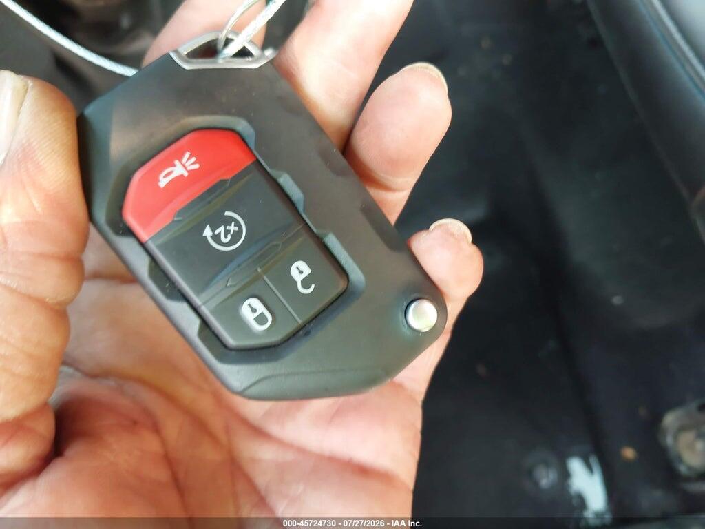 1C4RJXR66RW310507 2024 JEEP WRANGLER 4XE photo no. 11