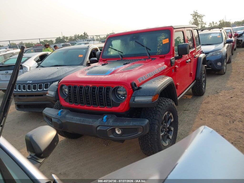 1C4RJXR66RW310507 2024 JEEP WRANGLER 4XE photo no. 12