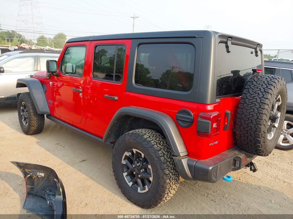 1C4RJXR66RW310507 2024 JEEP WRANGLER 4XE photo no. 3