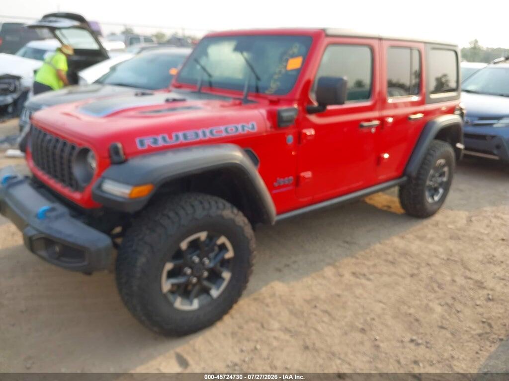 1C4RJXR66RW310507 2024 JEEP WRANGLER 4XE photo no. 6