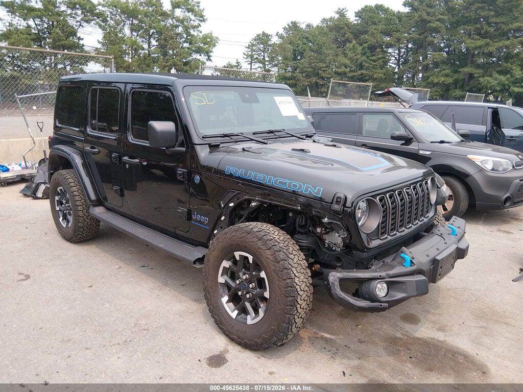 1C4RJXR65RW196791 2024 JEEP WRANGLER 4XE photo no. 1