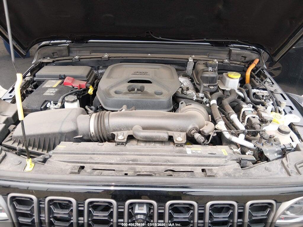 1C4RJXR65RW196791 2024 JEEP WRANGLER 4XE photo no. 10