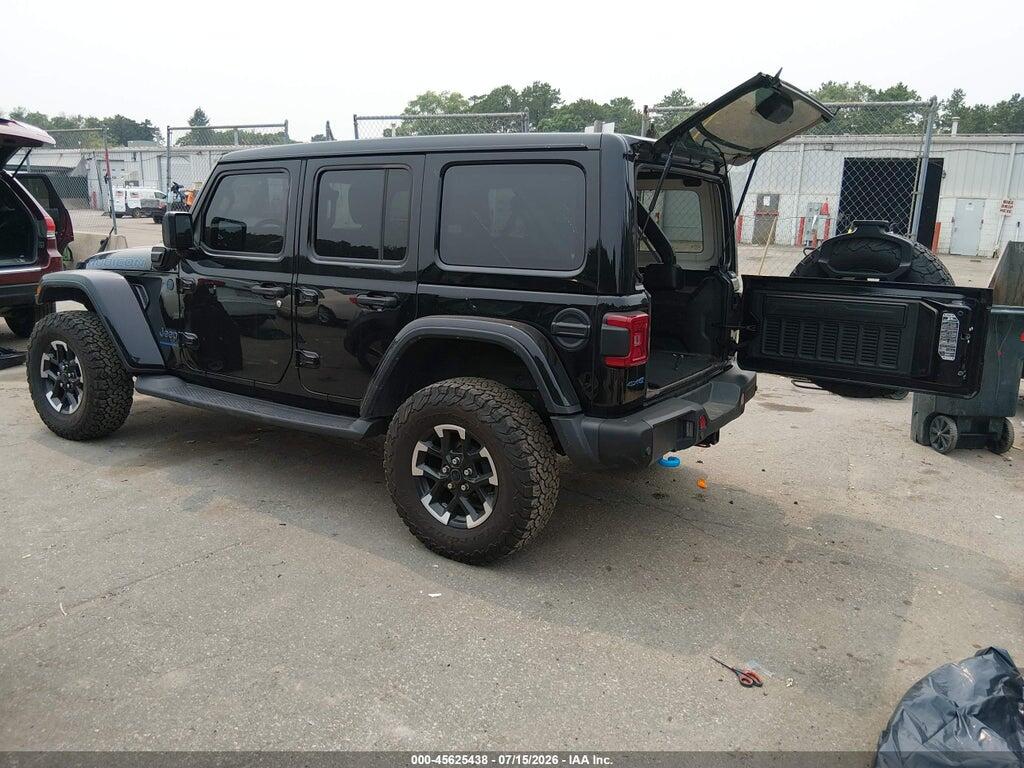 1C4RJXR65RW196791 2024 JEEP WRANGLER 4XE photo no. 3