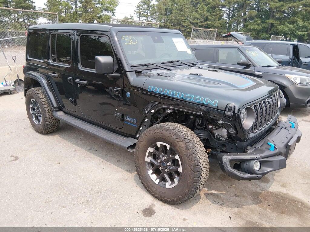 1C4RJXR65RW196791 2024 JEEP WRANGLER 4XE photo no. 6