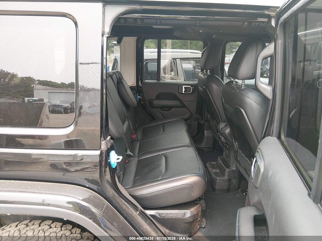 1C4RJXR65RW196791 2024 JEEP WRANGLER 4XE photo no. 8