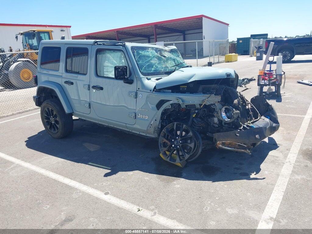 1C4RJXP66RW164516 2024 JEEP WRANGLER 4XE photo no. 1