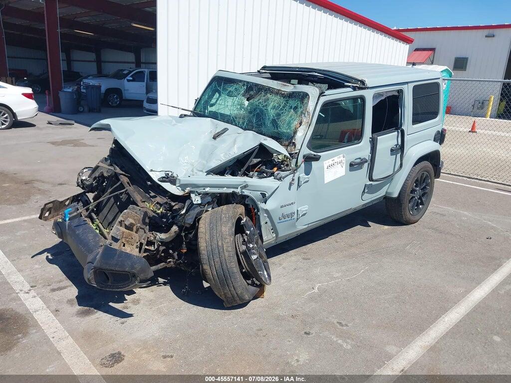 1C4RJXP66RW164516 2024 JEEP WRANGLER 4XE photo no. 2