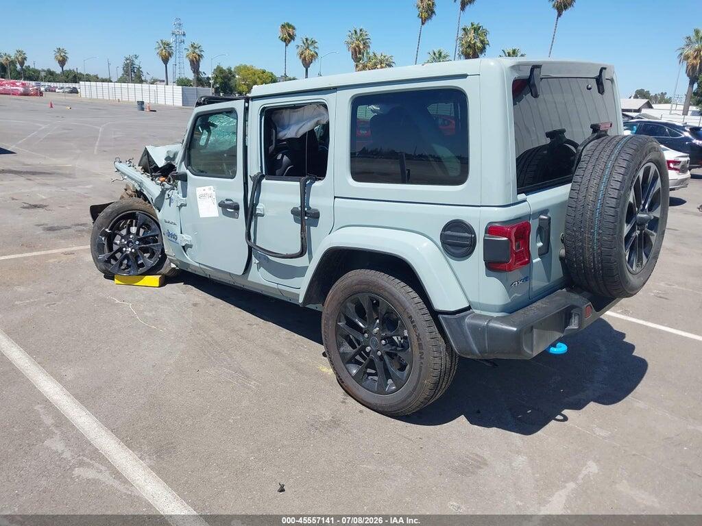 1C4RJXP66RW164516 2024 JEEP WRANGLER 4XE photo no. 3