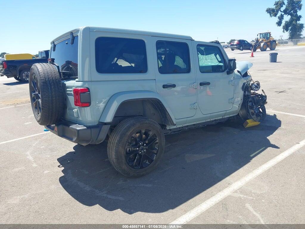 1C4RJXP66RW164516 2024 JEEP WRANGLER 4XE photo no. 4
