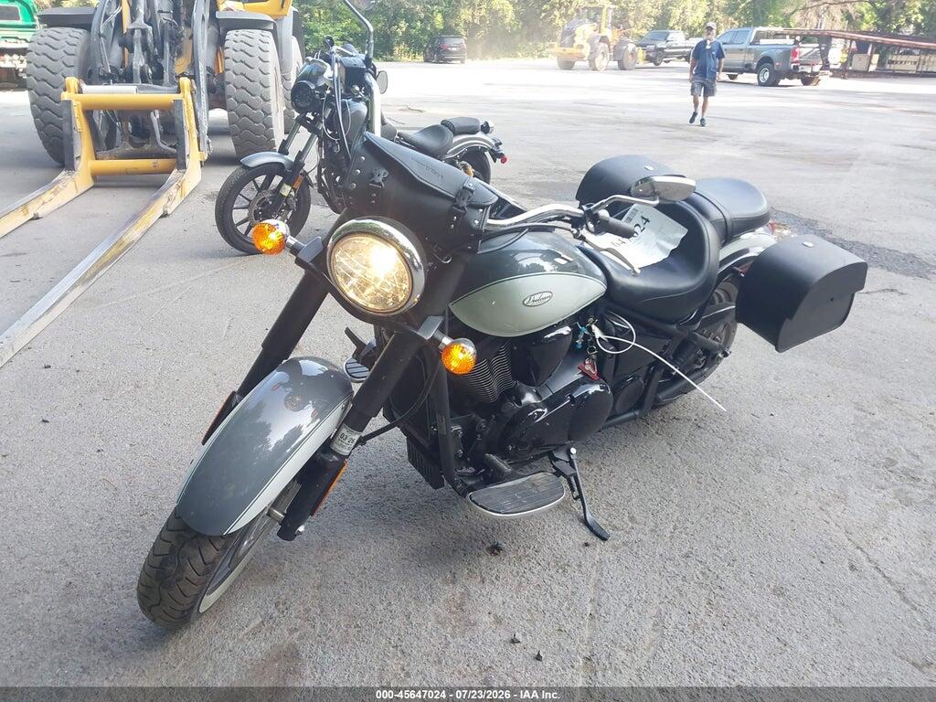 JKAVN2E17RA002396 2024 KAWASAKI VN900 photo no. 2