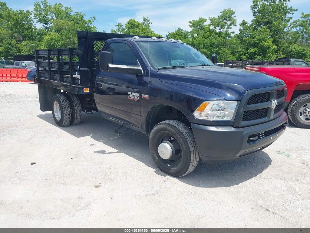 3C7WRTAJ4GG316955 2016 RAM 3500 CHASSIS photo no. 1
