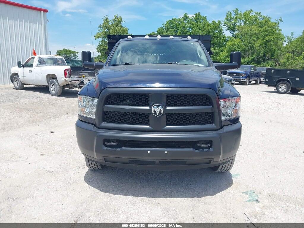 3C7WRTAJ4GG316955 2016 RAM 3500 CHASSIS photo no. 12