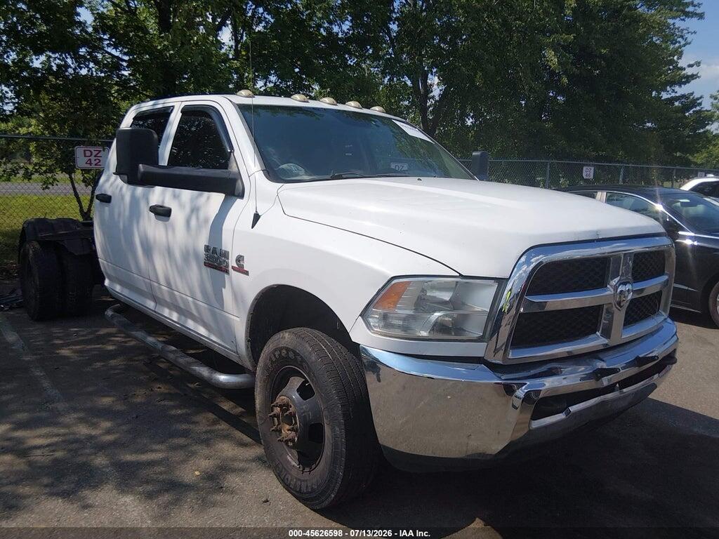 3C7WRTCL7GG258967 2016 RAM 3500 CHASSIS photo no. 1