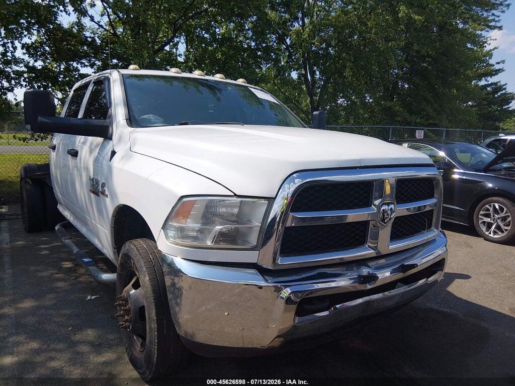 3C7WRTCL7GG258967 2016 RAM 3500 CHASSIS photo no. 11