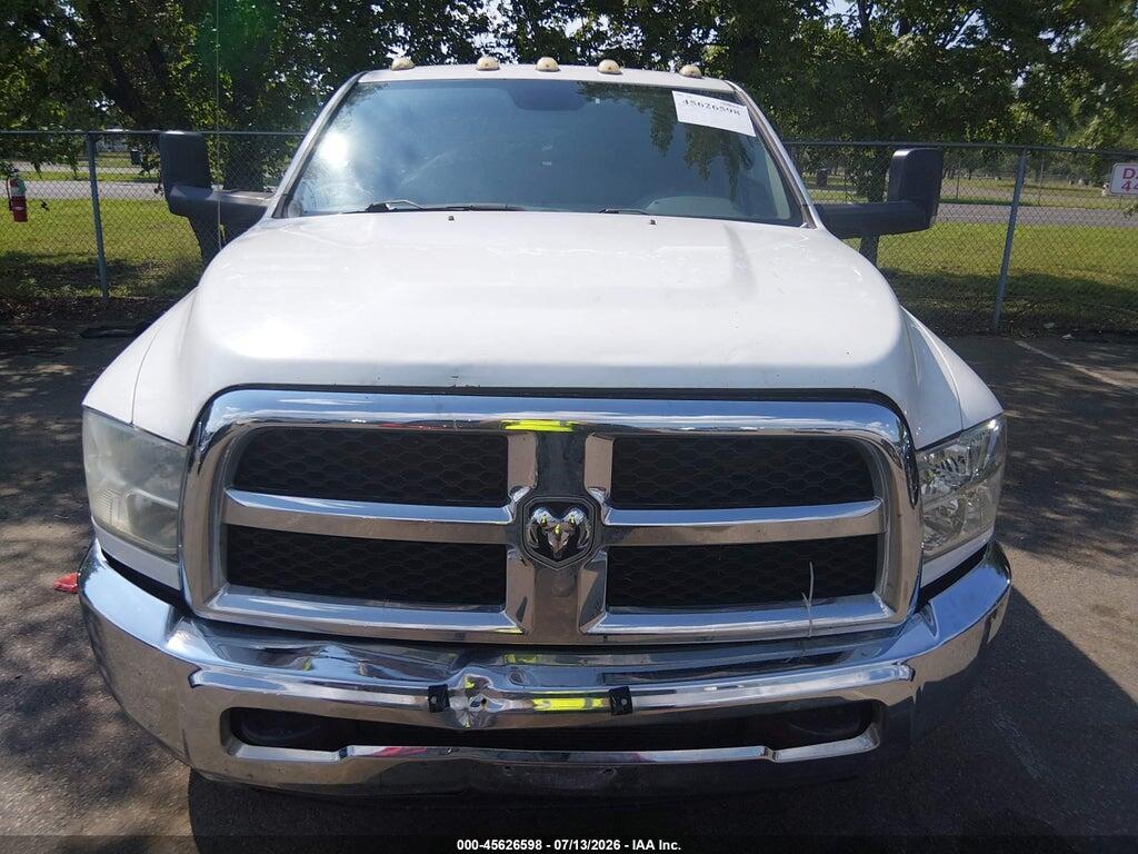 3C7WRTCL7GG258967 2016 RAM 3500 CHASSIS photo no. 12