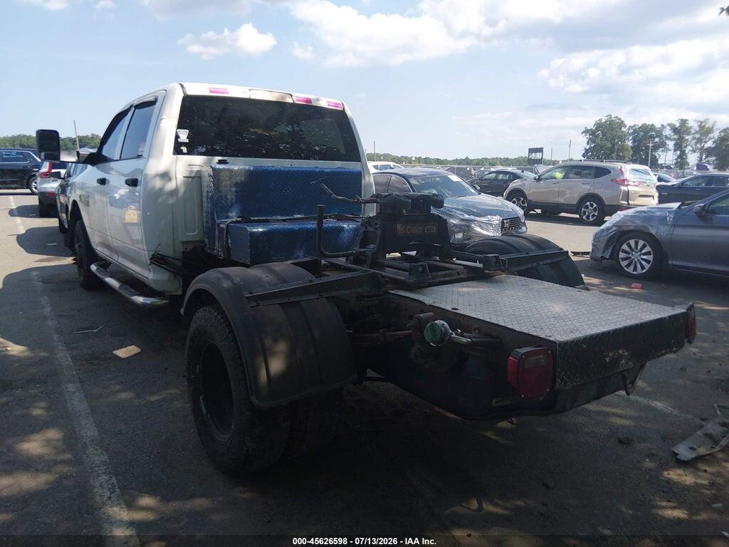3C7WRTCL7GG258967 2016 RAM 3500 CHASSIS photo no. 3