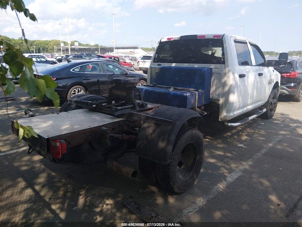 3C7WRTCL7GG258967 2016 RAM 3500 CHASSIS photo no. 4
