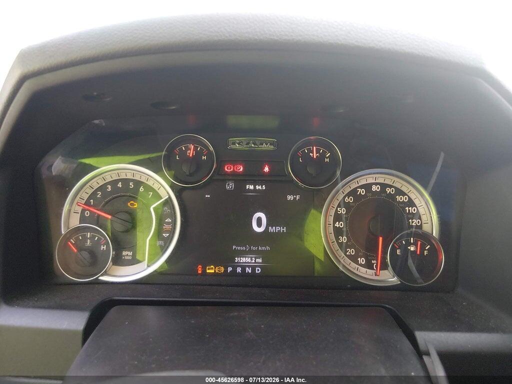 3C7WRTCL7GG258967 2016 RAM 3500 CHASSIS photo no. 5