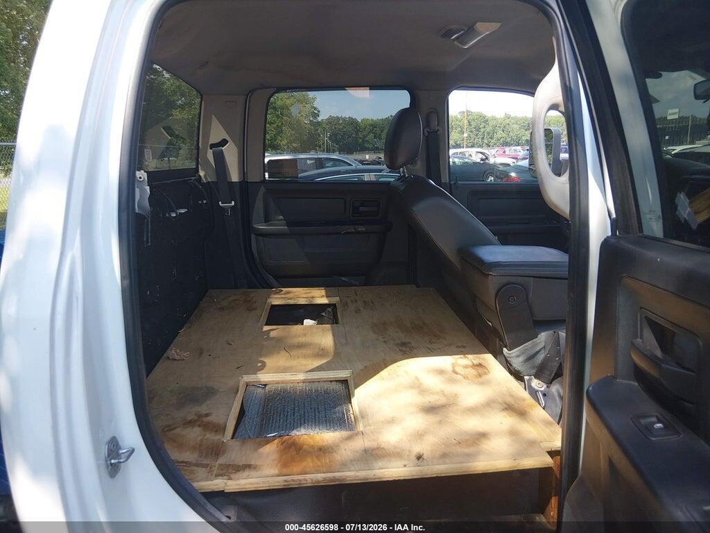 3C7WRTCL7GG258967 2016 RAM 3500 CHASSIS photo no. 6