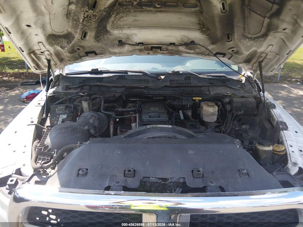 3C7WRTCL7GG258967 2016 RAM 3500 CHASSIS photo no. 9
