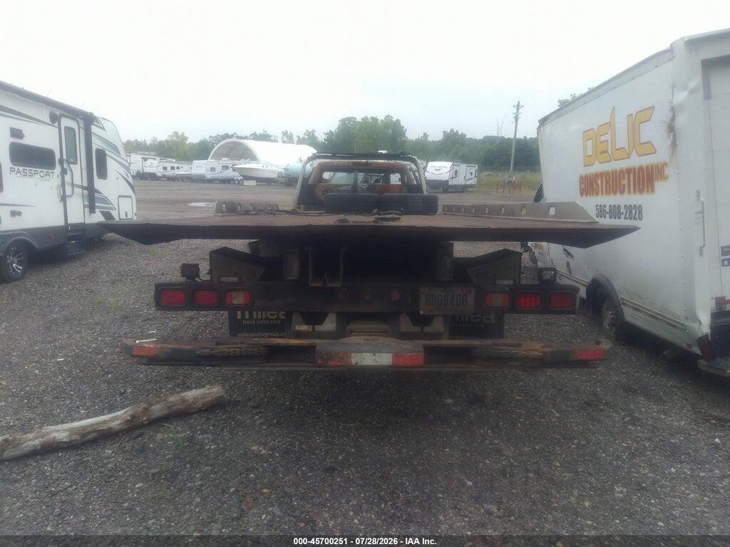 3C7WRMDJ6GG306767 2016 RAM 5500 CHASSIS photo no. 8