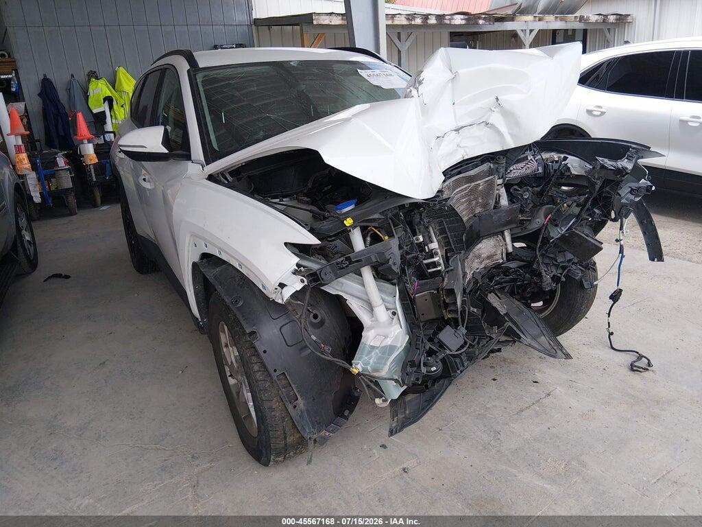 5NMJBCAE9NH071280 2022 HYUNDAI TUCSON photo no. 1
