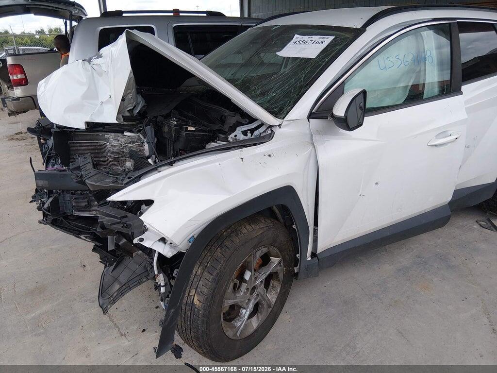 5NMJBCAE9NH071280 2022 HYUNDAI TUCSON photo no. 6