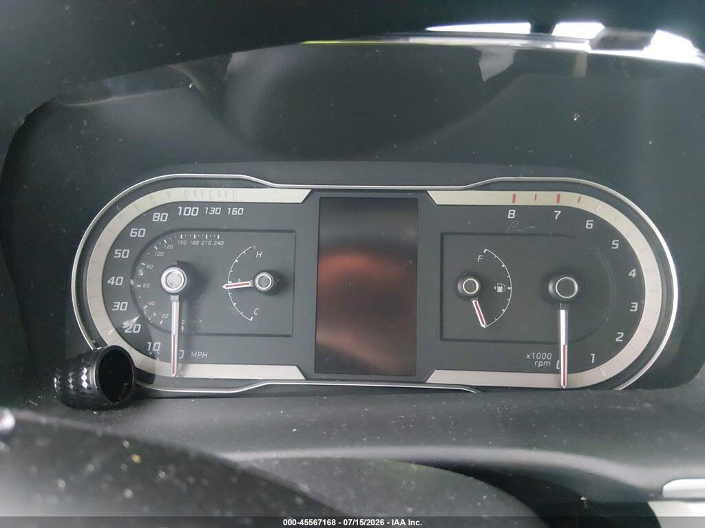 5NMJBCAE9NH071280 2022 HYUNDAI TUCSON photo no. 7