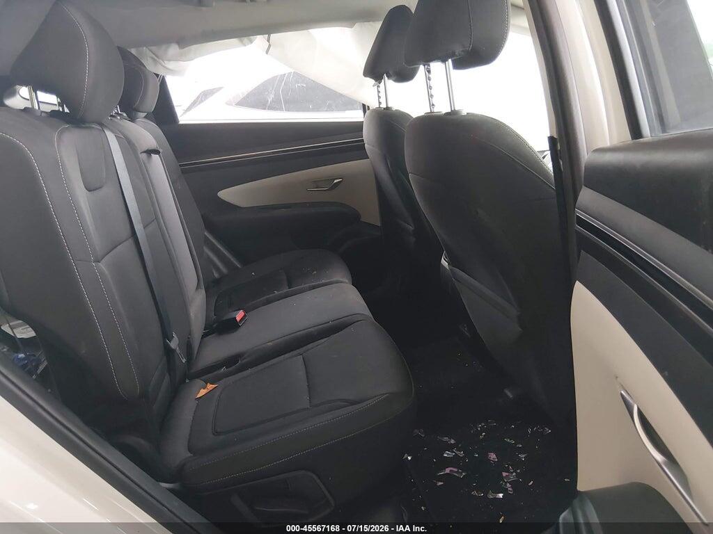 5NMJBCAE9NH071280 2022 HYUNDAI TUCSON photo no. 8