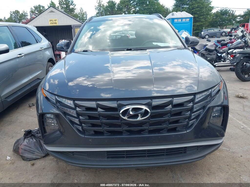5NMJBCAE6NH135002 2022 HYUNDAI TUCSON photo no. 12