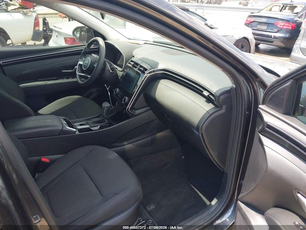 5NMJBCAE6NH135002 2022 HYUNDAI TUCSON photo no. 5