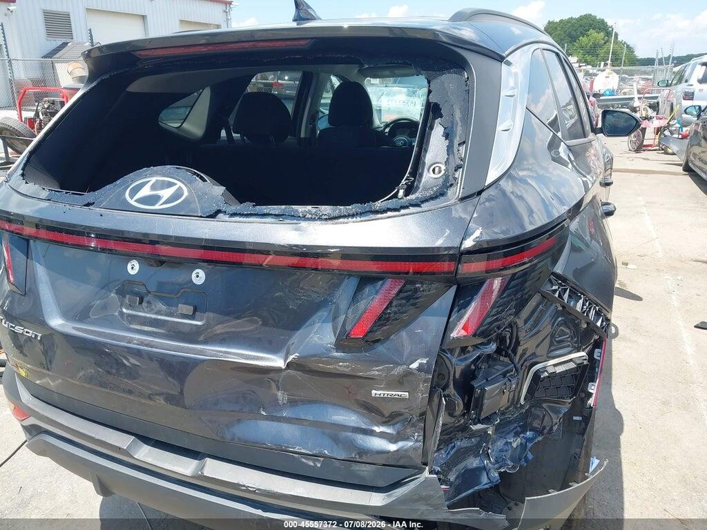 5NMJBCAE6NH135002 2022 HYUNDAI TUCSON photo no. 6