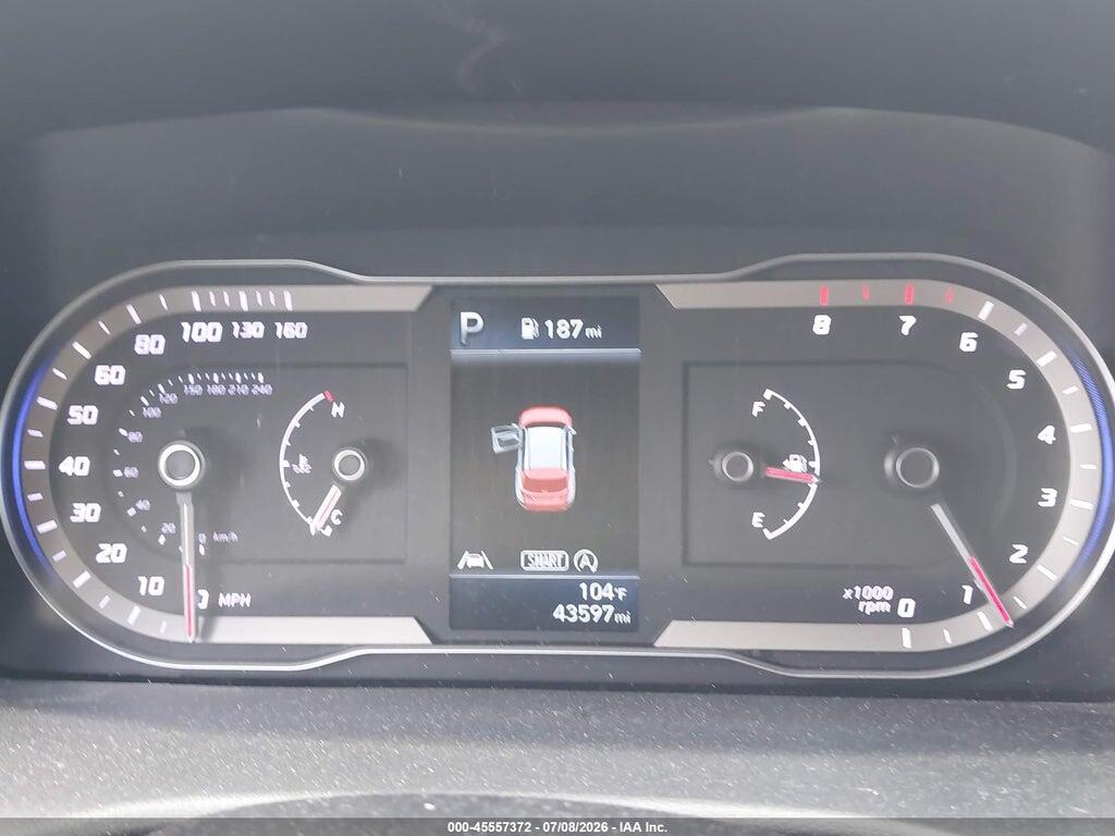 5NMJBCAE6NH135002 2022 HYUNDAI TUCSON photo no. 7