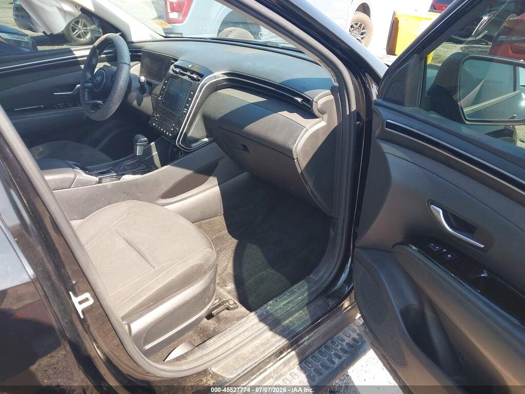 KM8JF3AE0NU105986 2022 HYUNDAI TUCSON photo no. 5