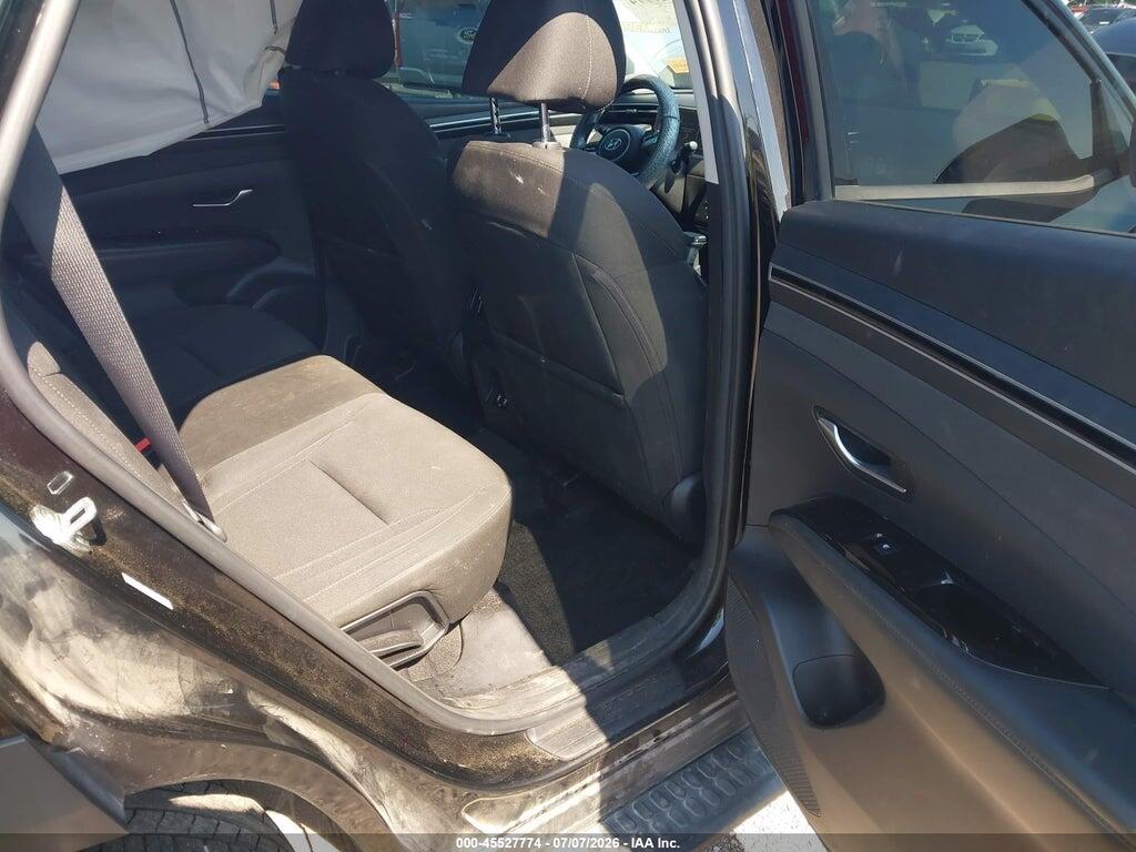 KM8JF3AE0NU105986 2022 HYUNDAI TUCSON photo no. 8