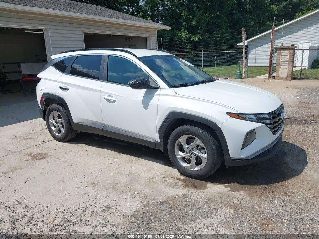 5NMJBCAE0NH043240 2022 HYUNDAI TUCSON photo no. 1