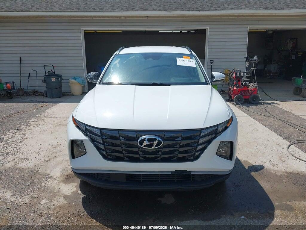 5NMJBCAE0NH043240 2022 HYUNDAI TUCSON photo no. 12