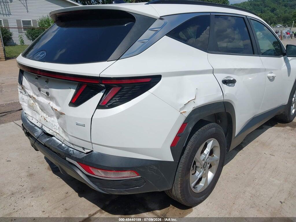5NMJBCAE0NH043240 2022 HYUNDAI TUCSON photo no. 6