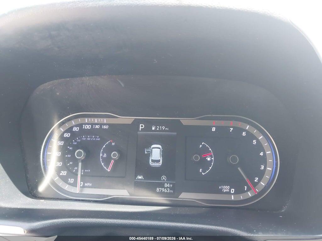 5NMJBCAE0NH043240 2022 HYUNDAI TUCSON photo no. 7