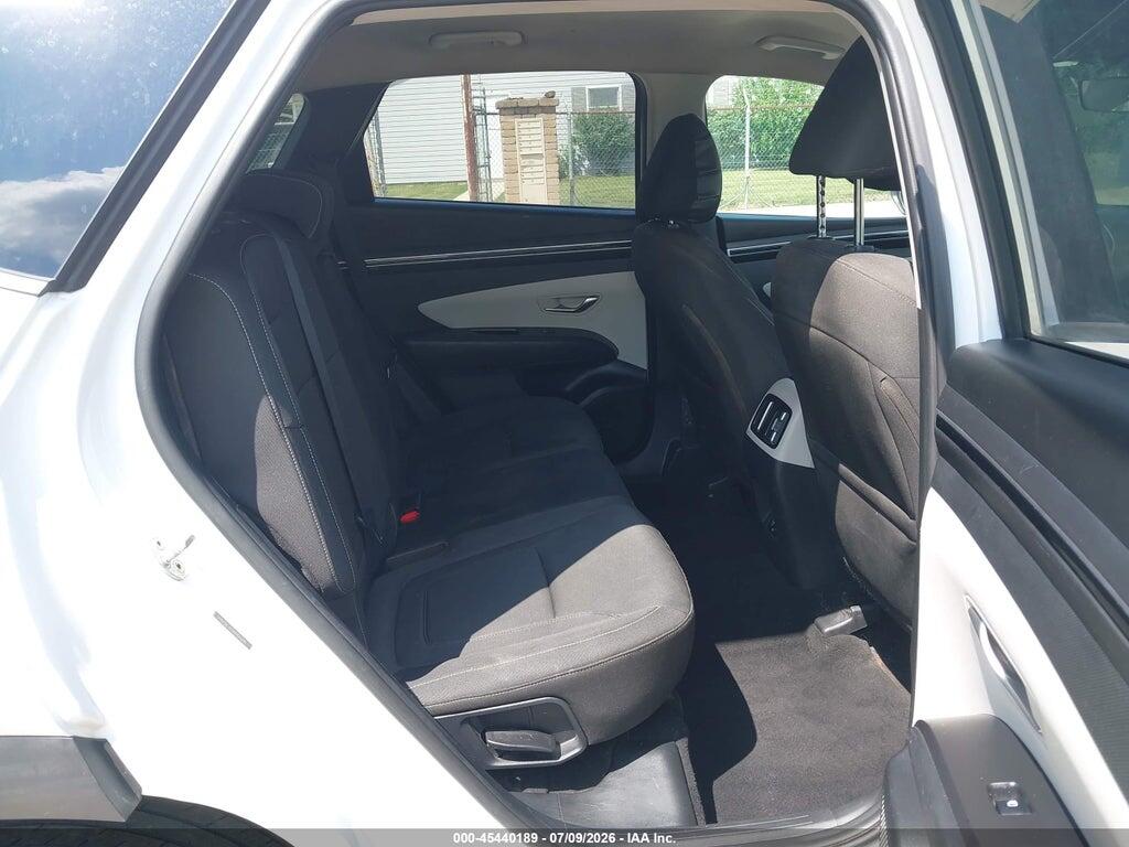 5NMJBCAE0NH043240 2022 HYUNDAI TUCSON photo no. 8