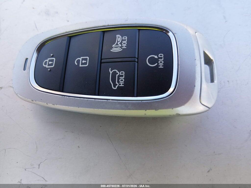 KM8JFCA11NU027134 2022 HYUNDAI TUCSON HYBRID photo no. 11