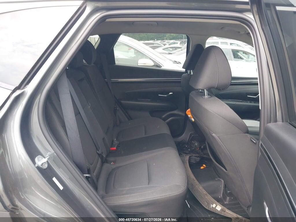 KM8JBCA10NU076921 2022 HYUNDAI TUCSON HYBRID photo no. 8